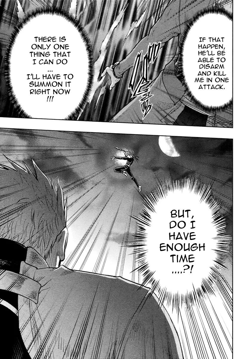 Fate/Stay Night Chapter 44.2 page 13 - Chapter 44.2