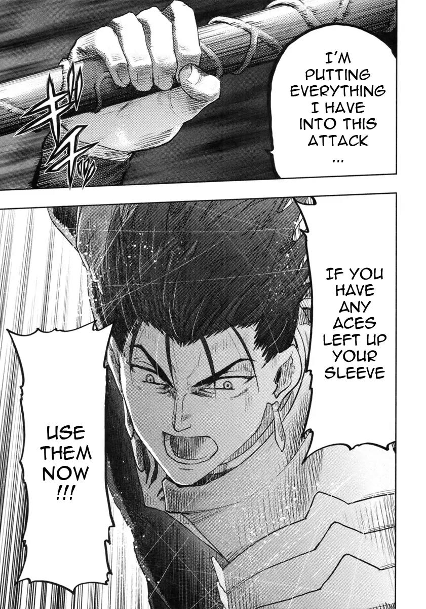 Fate/Stay Night Chapter 44.2 page 15 - Chapter 44.2
