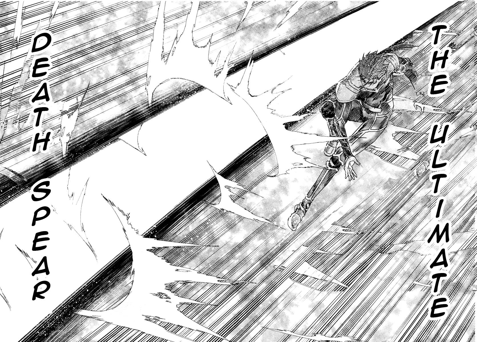 Fate/Stay Night Chapter 44.2 page 16 - Chapter 44.2