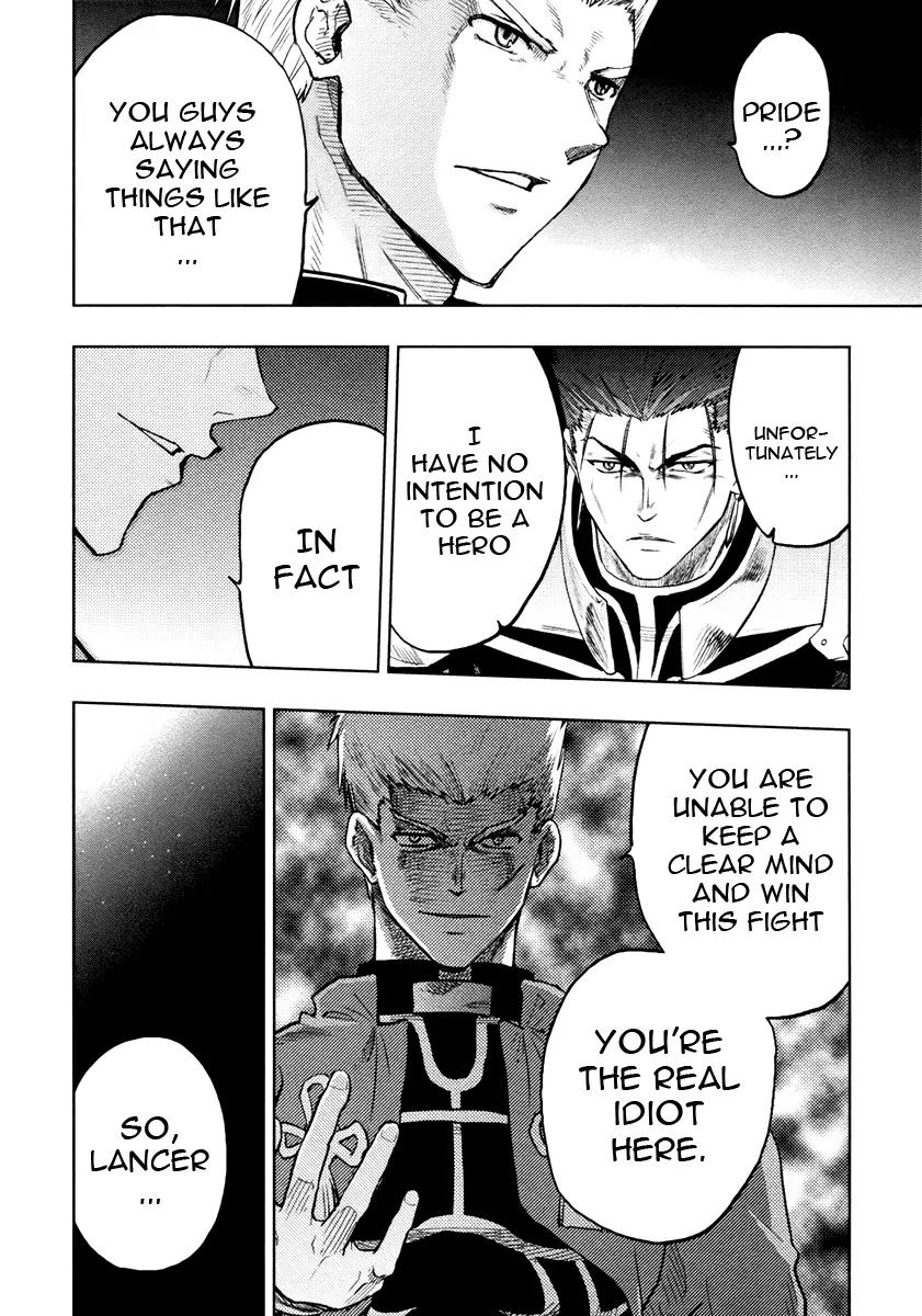 Fate/Stay Night Chapter 44.2 page 4 - Chapter 44.2
