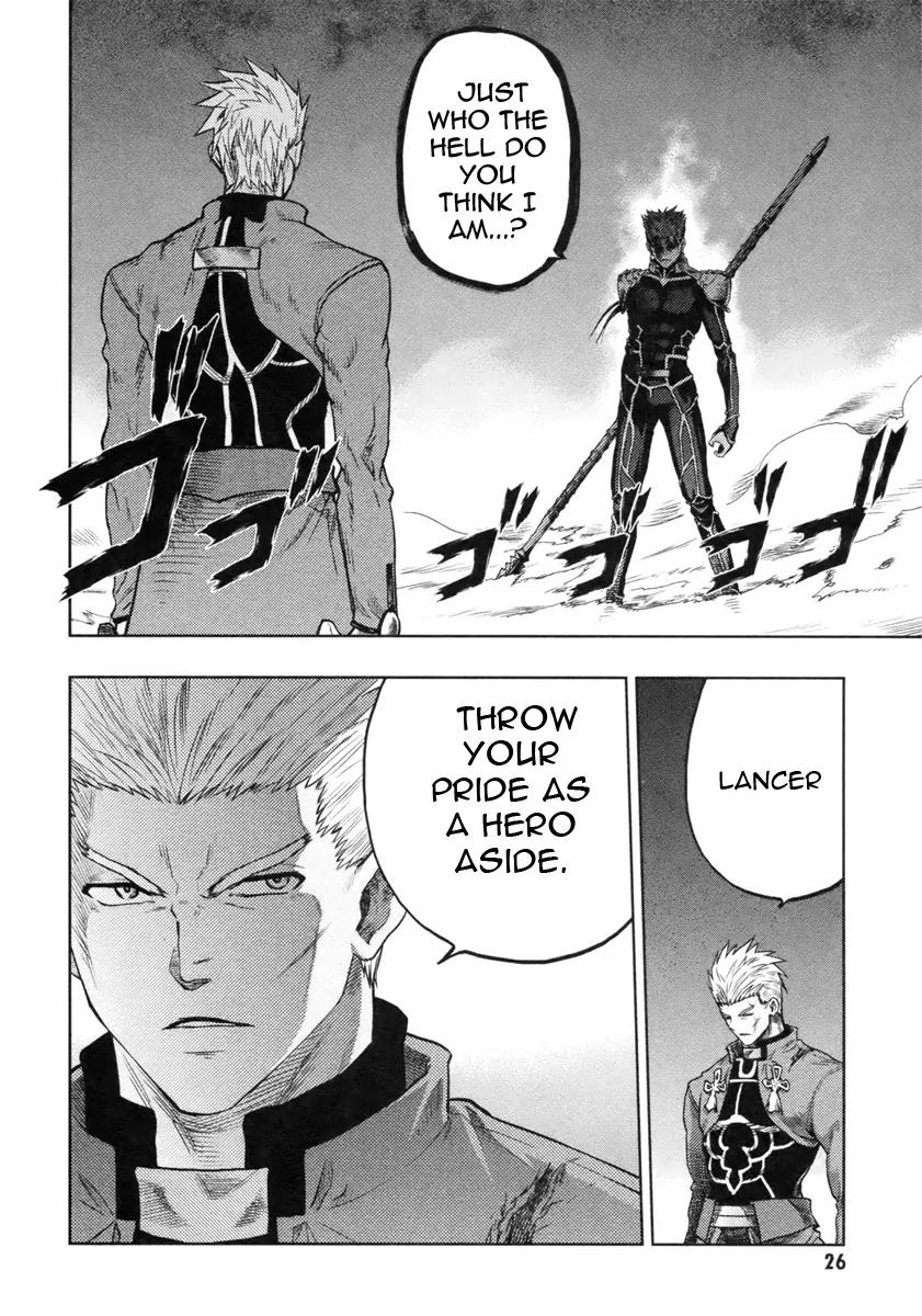 Fate/Stay Night Chapter 44.2 page 6 - Chapter 44.2
