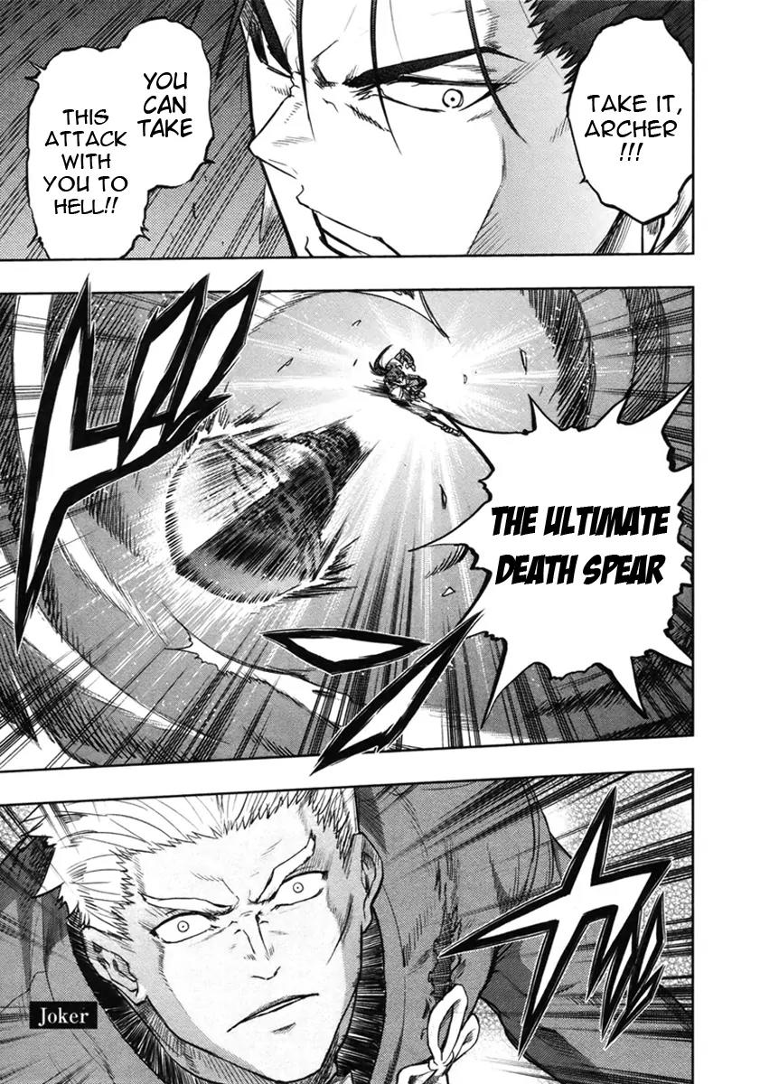 Fate/Stay Night Chapter 45.1 page 1 - Chapter 45.1