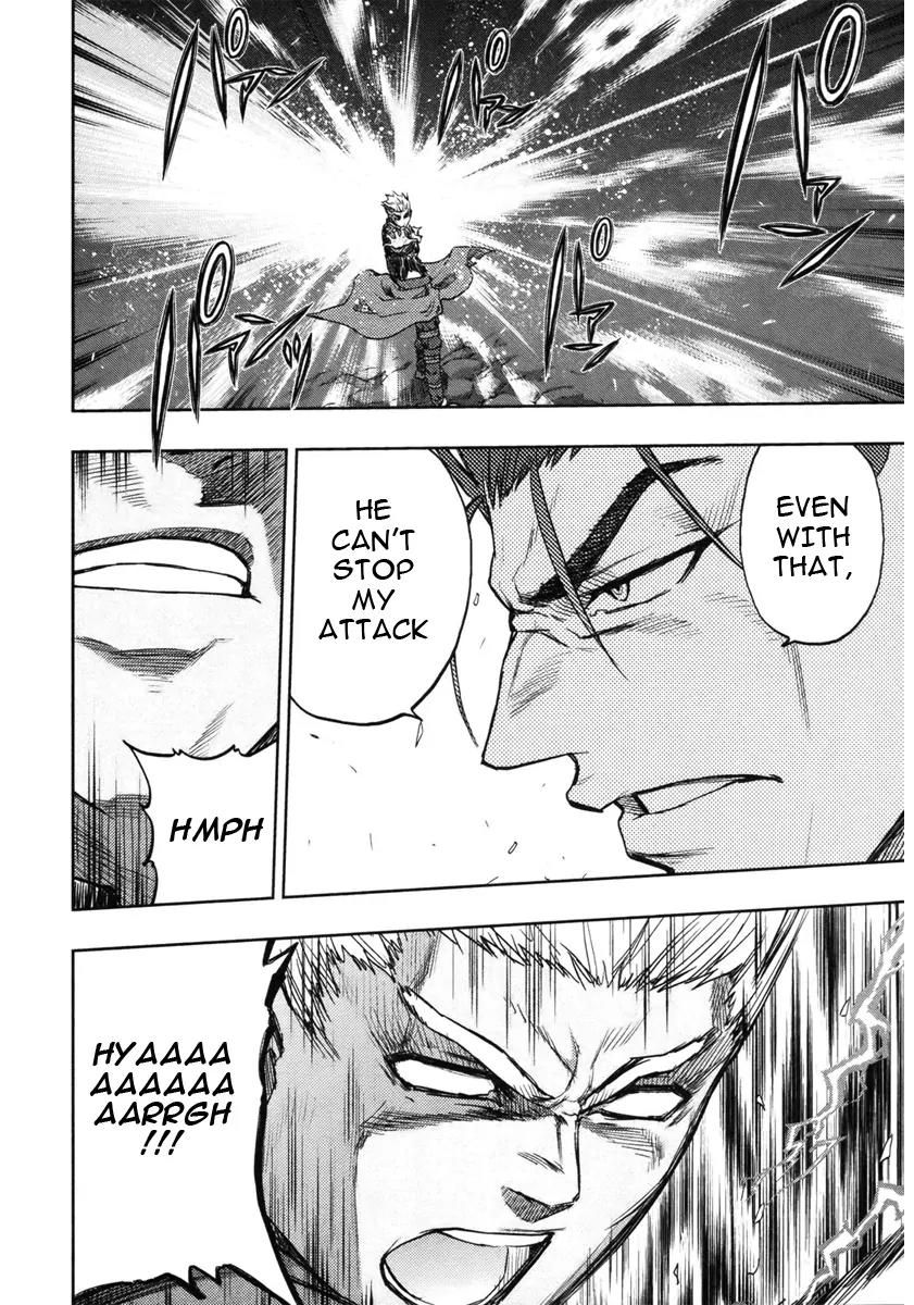 Fate/Stay Night Chapter 45.1 page 10 - Chapter 45.1