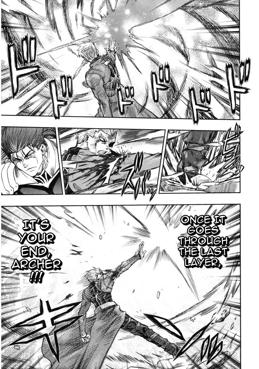 Fate/Stay Night Chapter 45.1 page 11 - Chapter 45.1