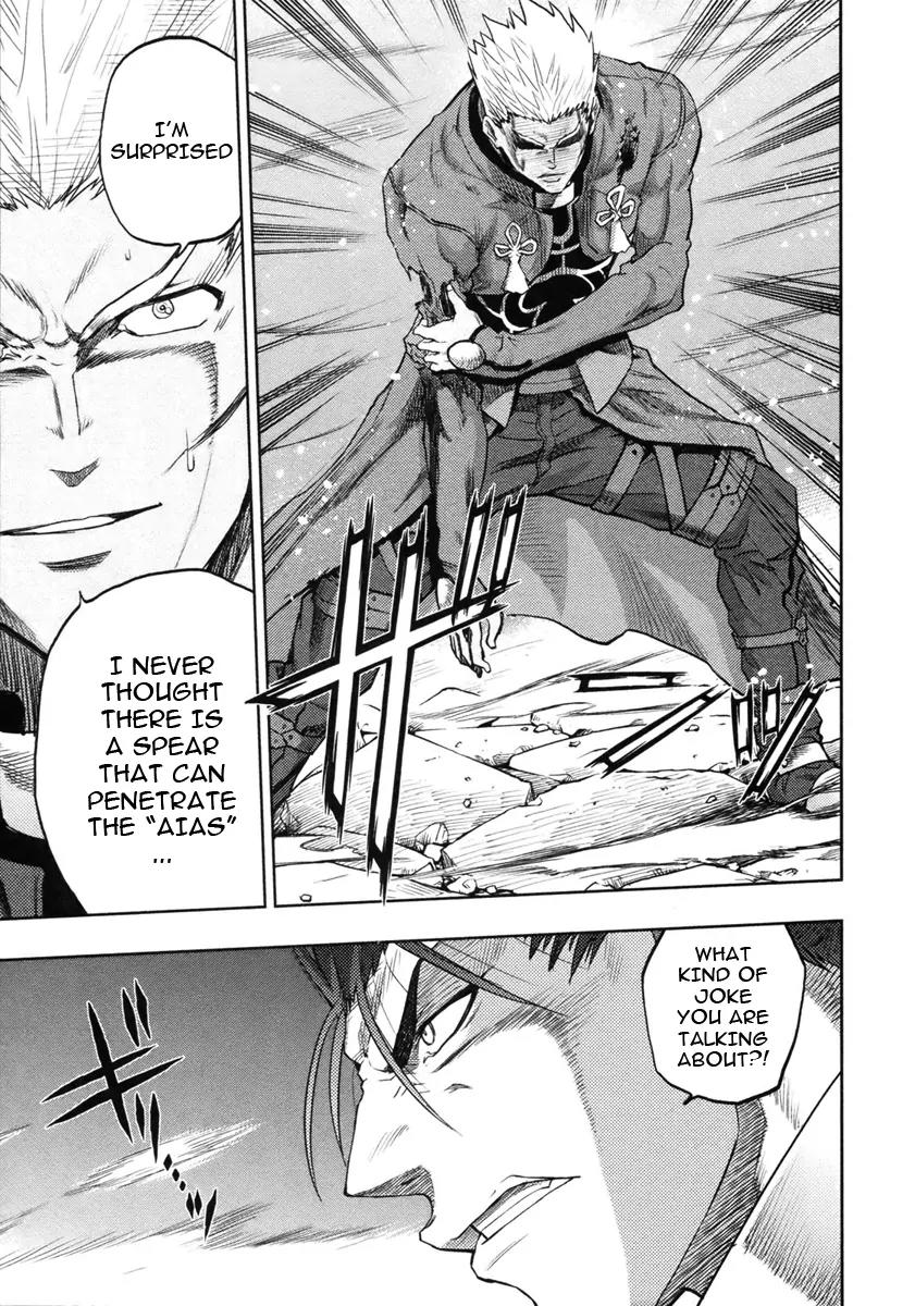 Fate/Stay Night Chapter 45.1 page 13 - Chapter 45.1