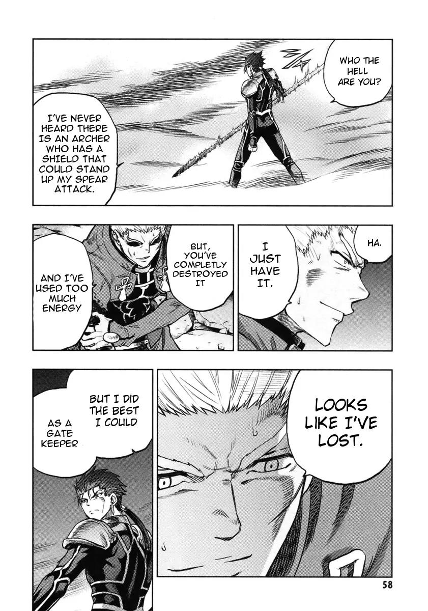 Fate/Stay Night Chapter 45.1 page 14 - Chapter 45.1
