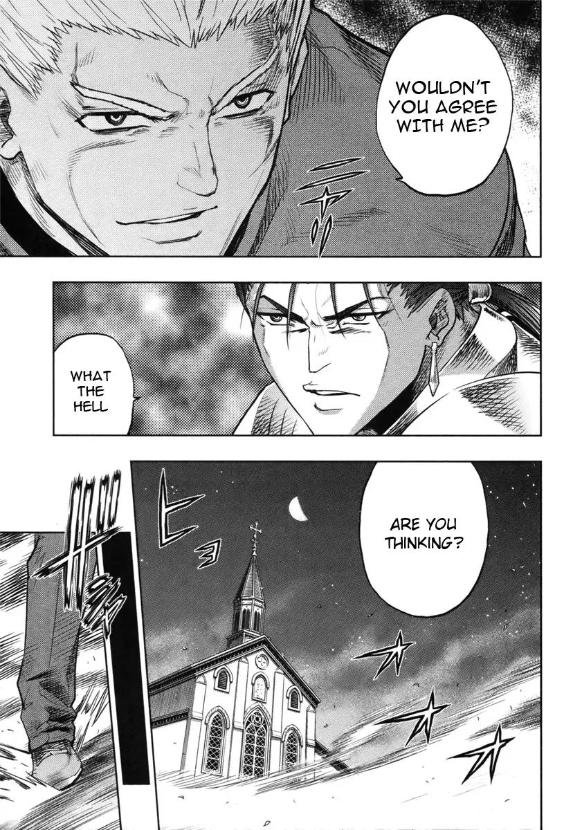 Fate/Stay Night Chapter 45.1 page 15 - Chapter 45.1