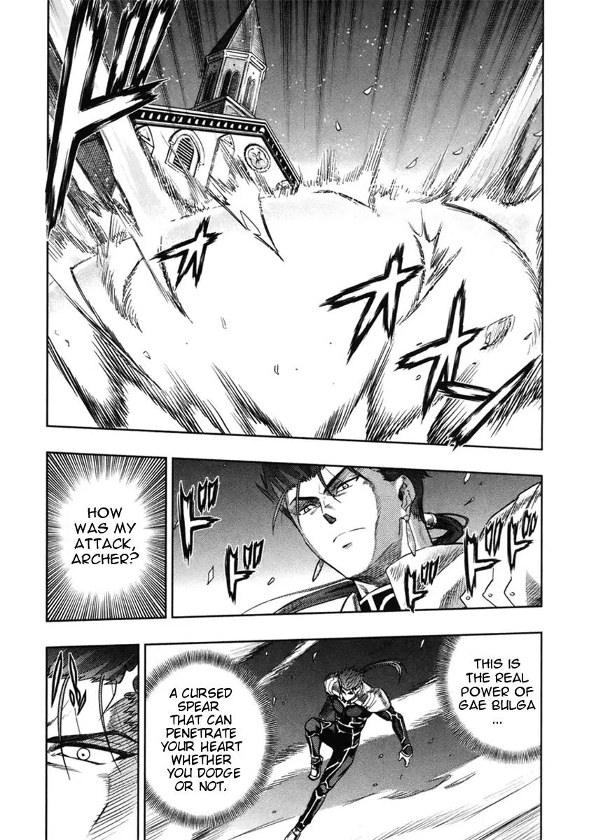 Fate/Stay Night Chapter 45.1 page 3 - Chapter 45.1