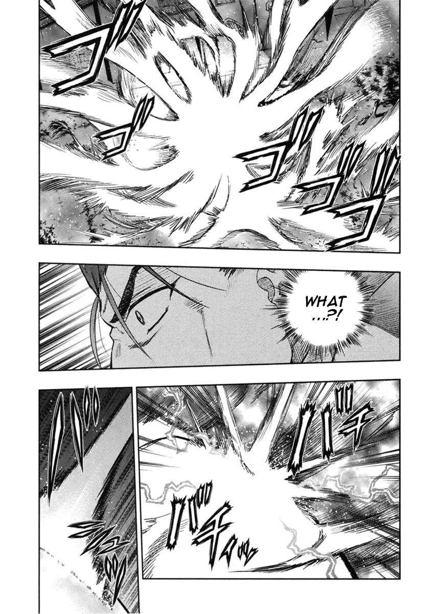 Fate/Stay Night Chapter 45.1 page 4 - Chapter 45.1
