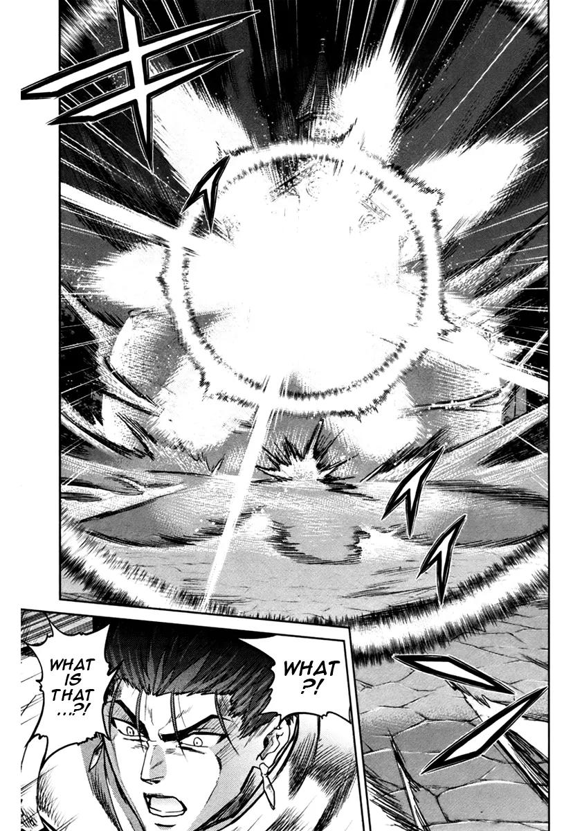 Fate/Stay Night Chapter 45.1 page 5 - Chapter 45.1