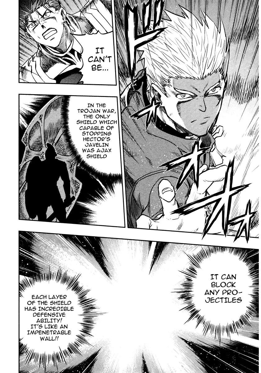 Fate/Stay Night Chapter 45.1 page 8 - Chapter 45.1