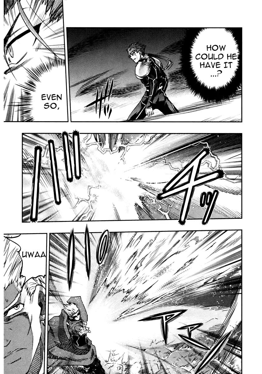 Fate/Stay Night Chapter 45.1 page 9 - Chapter 45.1