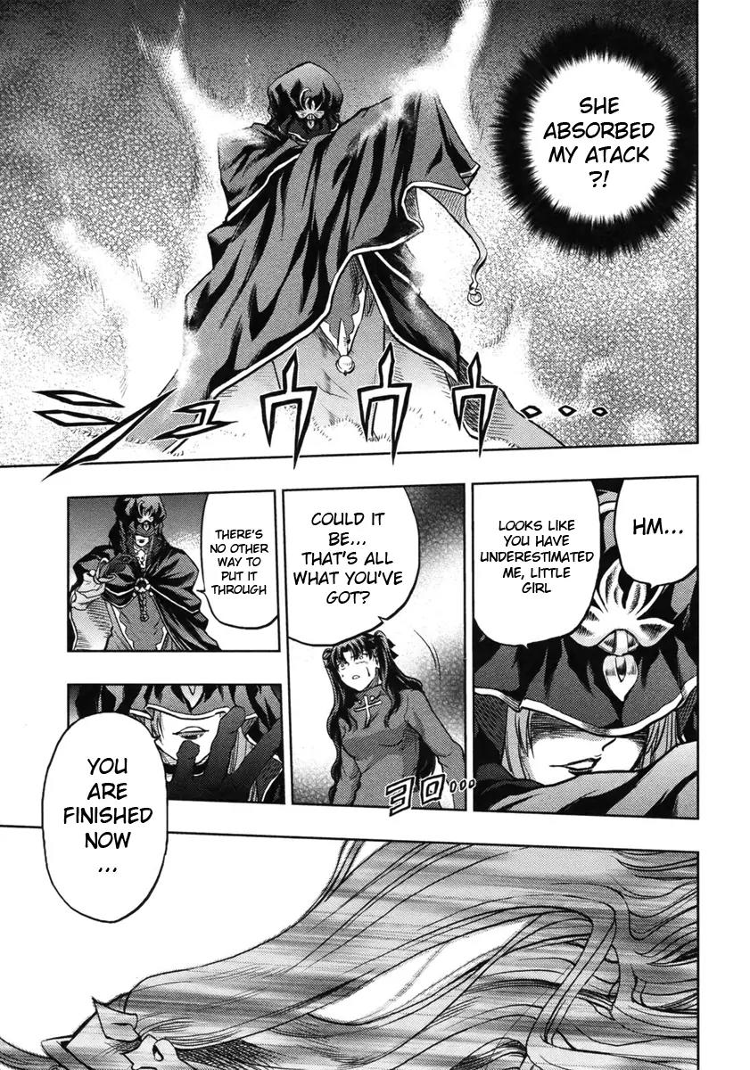 Fate/Stay Night Chapter 45.2 page 10 - Chapter 45.2