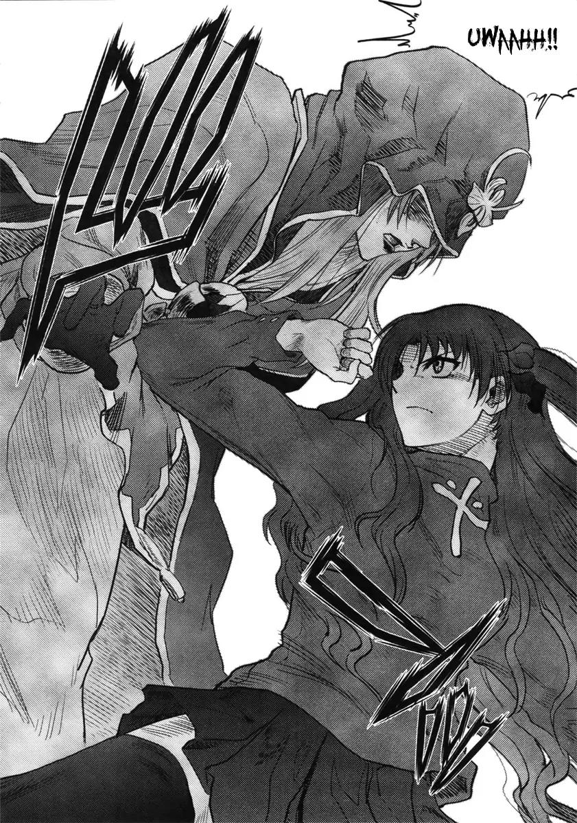 Fate/Stay Night Chapter 45.2 page 11 - Chapter 45.2
