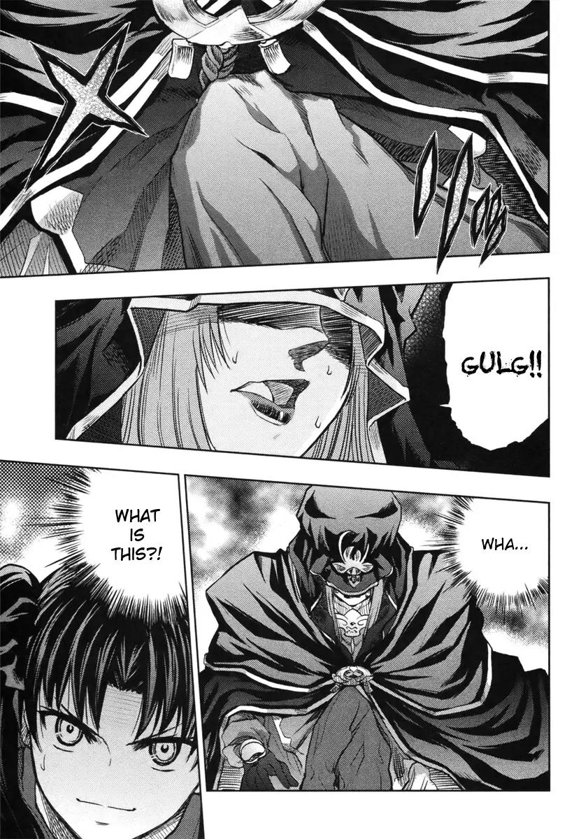Fate/Stay Night Chapter 45.2 page 12 - Chapter 45.2