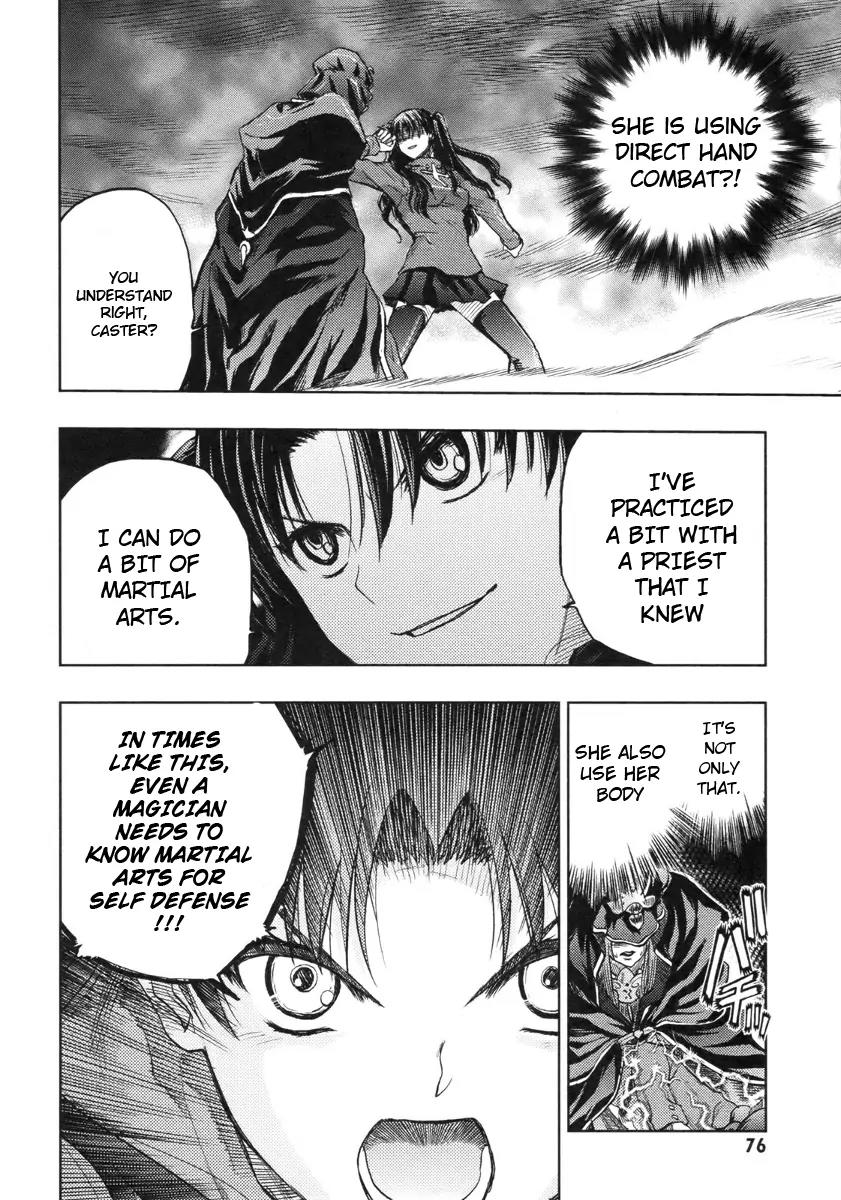 Fate/Stay Night Chapter 45.2 page 13 - Chapter 45.2