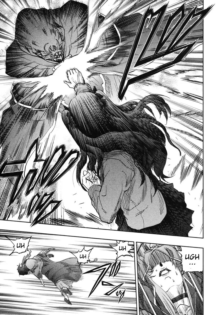 Fate/Stay Night Chapter 45.2 page 16 - Chapter 45.2