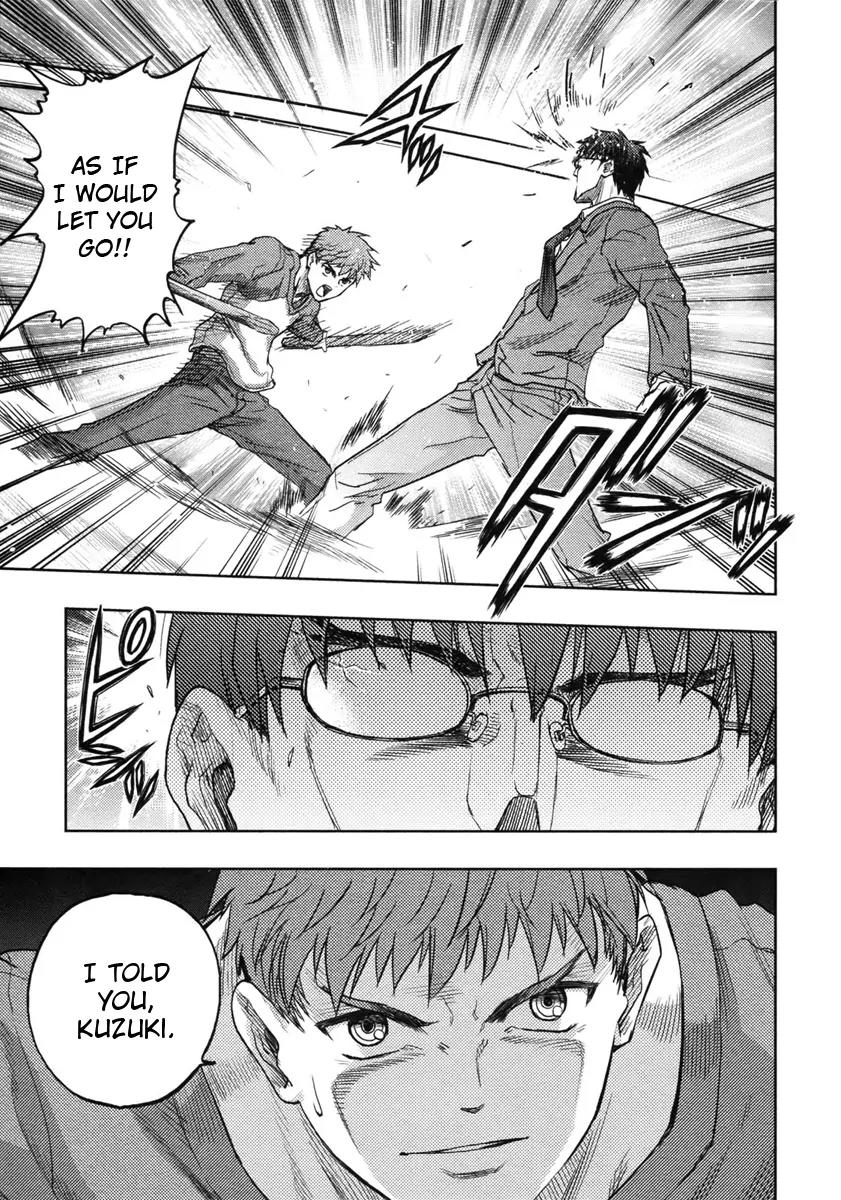Fate/Stay Night Chapter 45.2 page 18 - Chapter 45.2