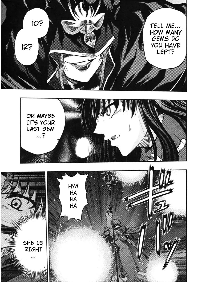 Fate/Stay Night Chapter 45.2 page 2 - Chapter 45.2