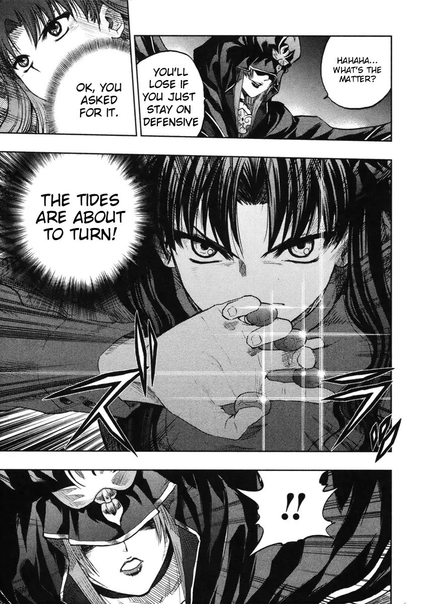 Fate/Stay Night Chapter 45.2 page 4 - Chapter 45.2