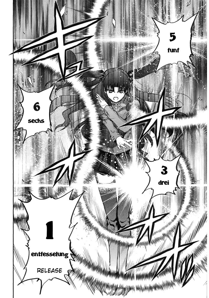Fate/Stay Night Chapter 45.2 page 5 - Chapter 45.2