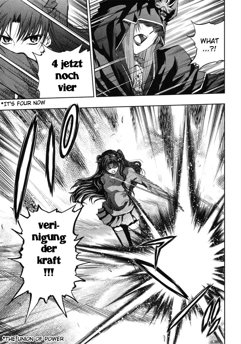 Fate/Stay Night Chapter 45.2 page 6 - Chapter 45.2