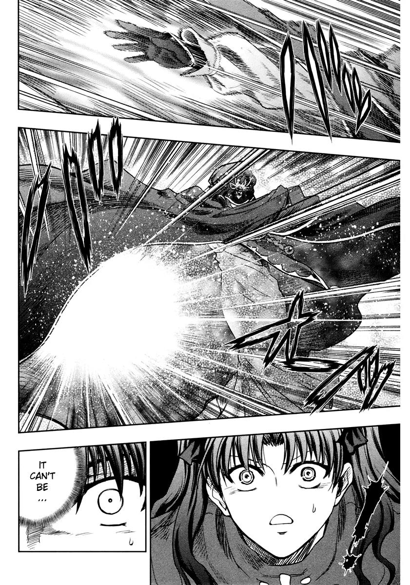 Fate/Stay Night Chapter 45.2 page 9 - Chapter 45.2
