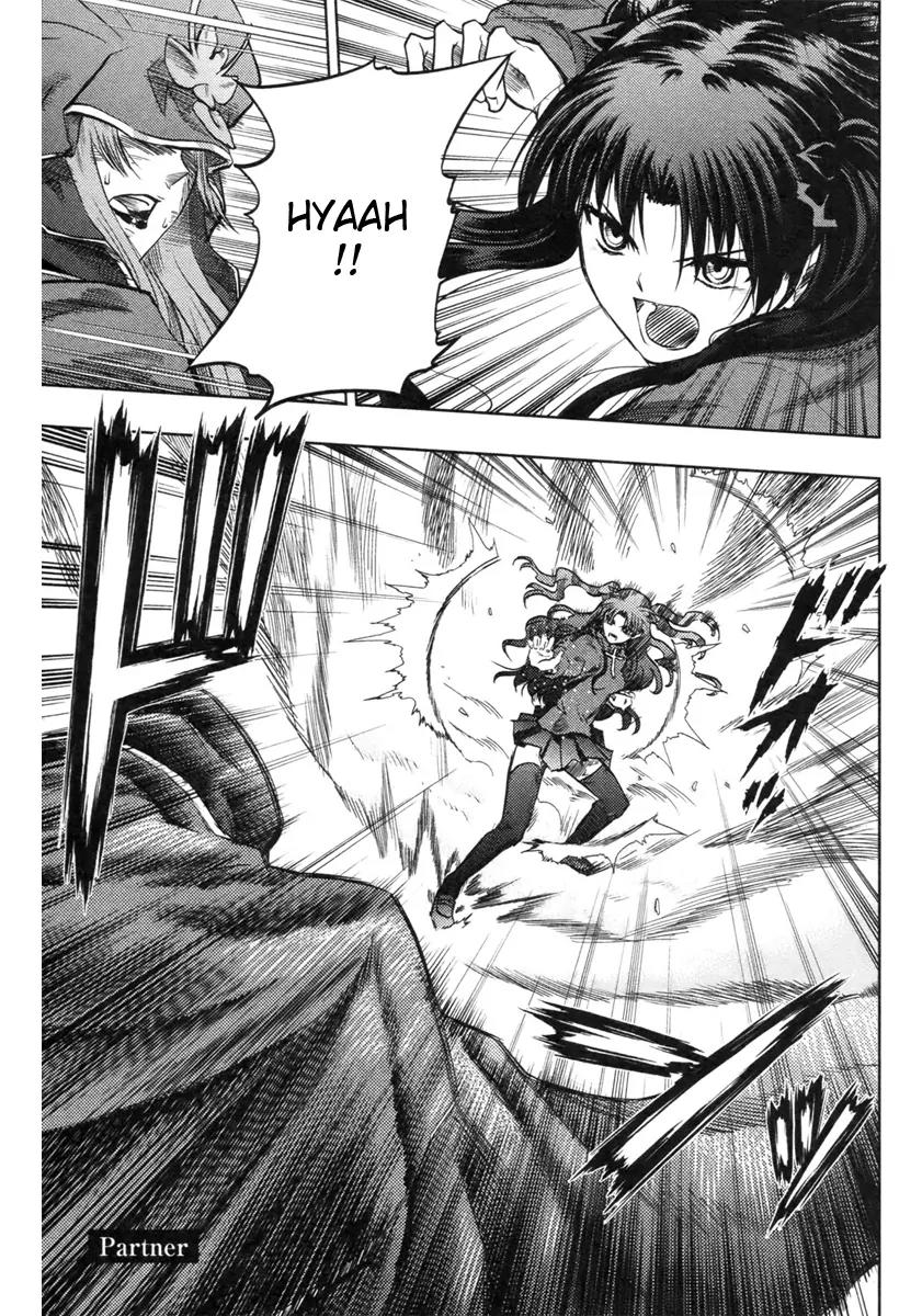 Fate/Stay Night Chapter 46.1 page 1 - Chapter 46.1