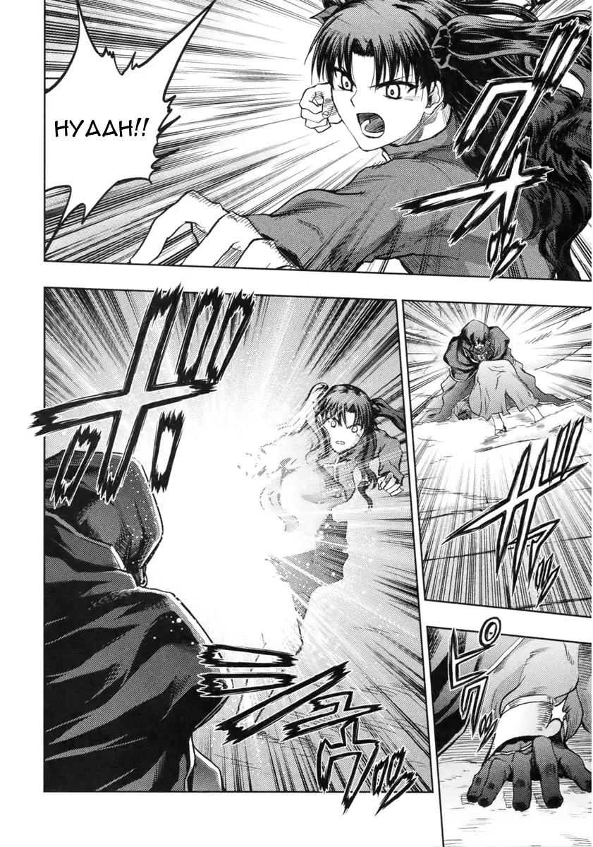 Fate/Stay Night Chapter 46.1 page 10 - Chapter 46.1