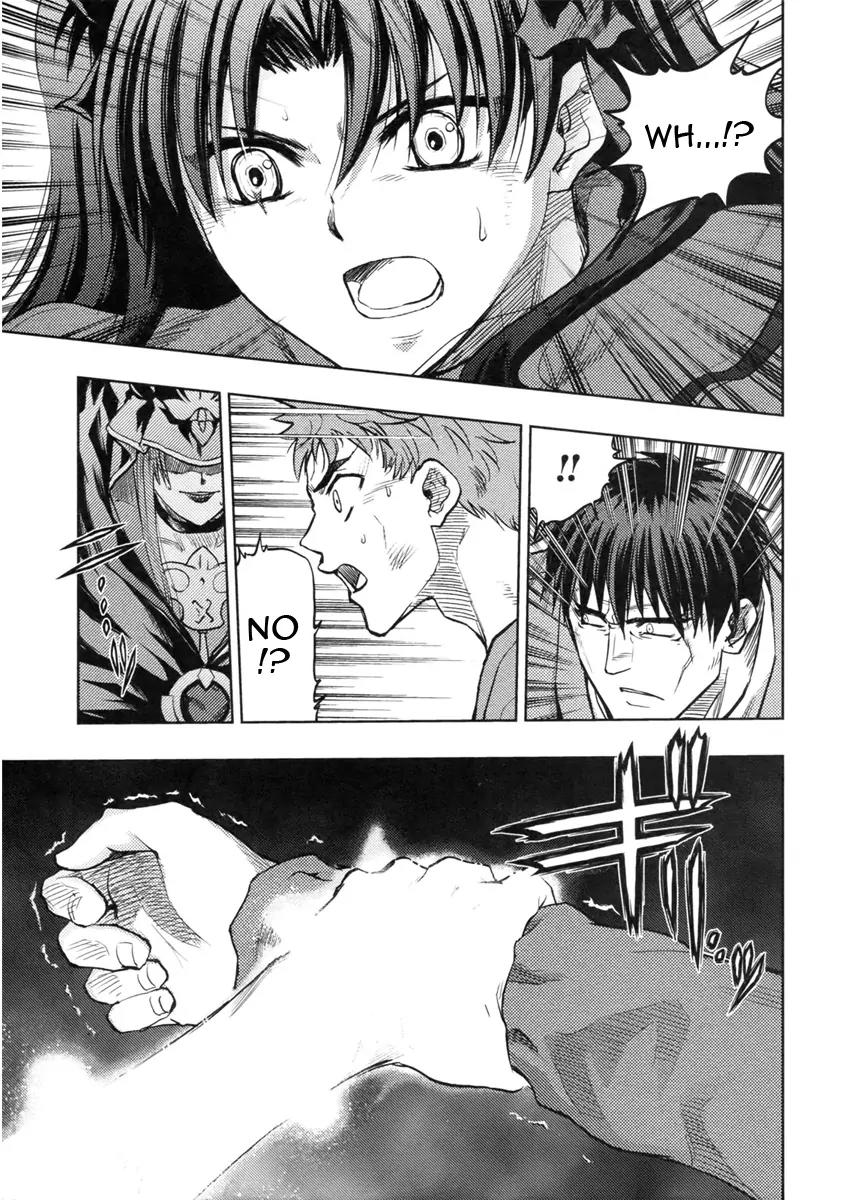 Fate/Stay Night Chapter 46.1 page 11 - Chapter 46.1