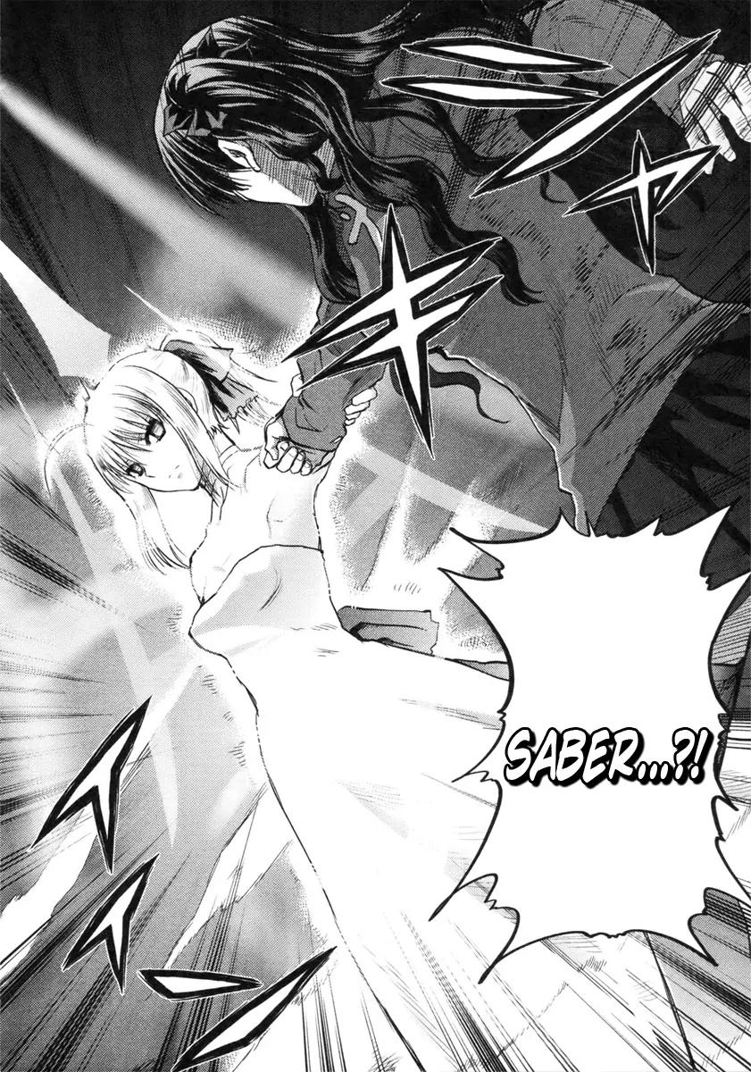Fate/Stay Night Chapter 46.1 page 12 - Chapter 46.1
