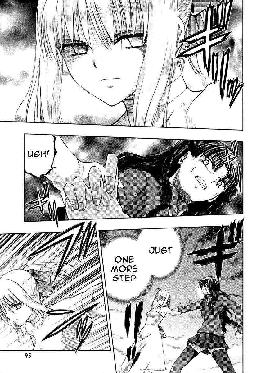 Fate/Stay Night Chapter 46.1 page 13 - Chapter 46.1