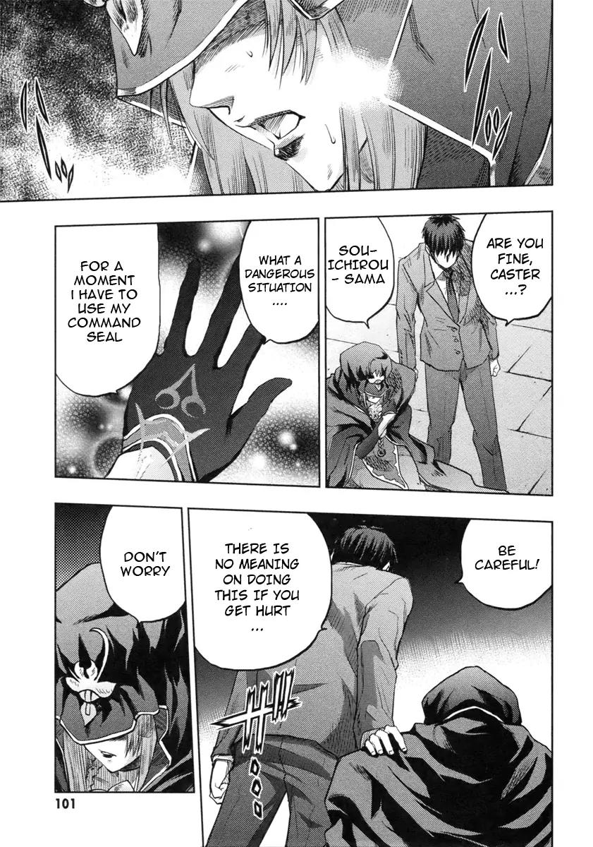 Fate/Stay Night Chapter 46.1 page 19 - Chapter 46.1