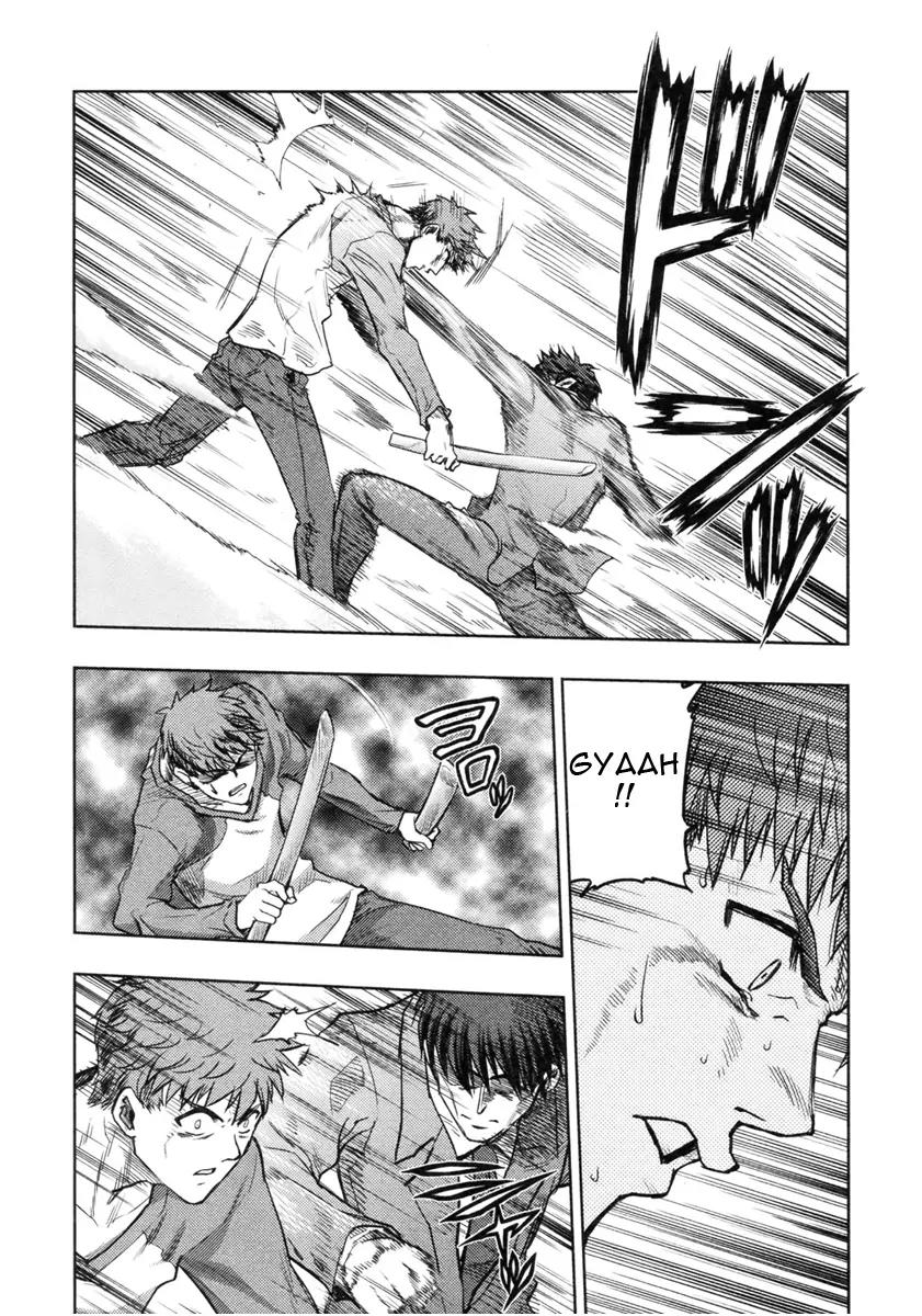 Fate/Stay Night Chapter 46.1 page 5 - Chapter 46.1