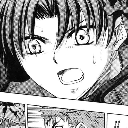 Fate/Stay Night Chapter 46.1 cover