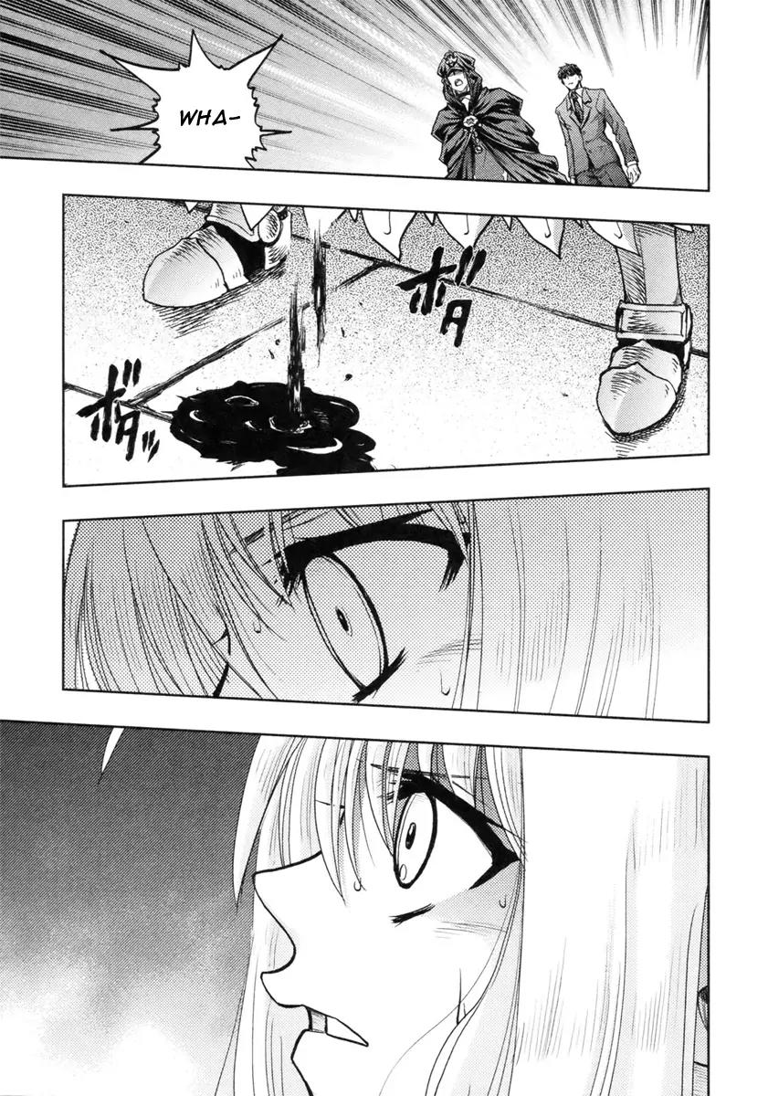 Fate/Stay Night Chapter 46.2 page 17 - Chapter 46.2