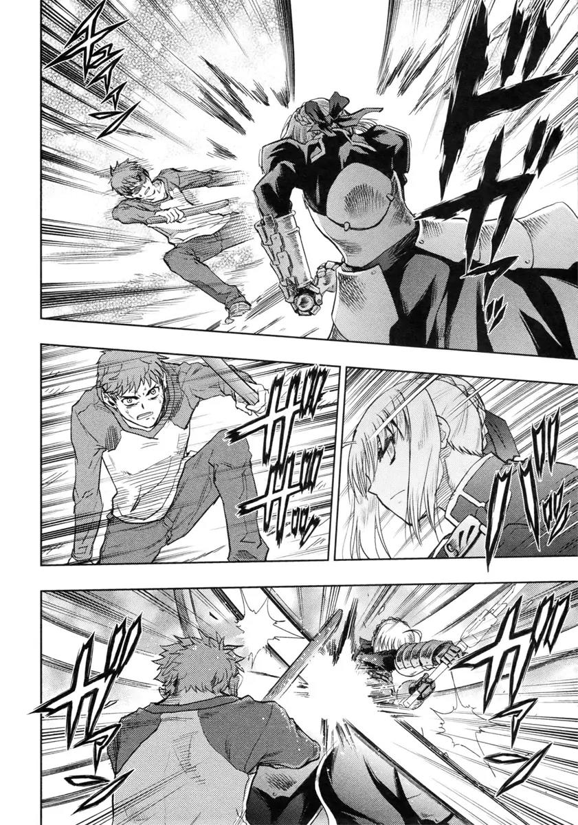 Fate/Stay Night Chapter 46.2 page 2 - Chapter 46.2