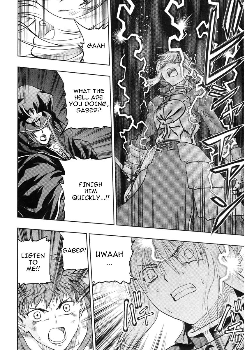 Fate/Stay Night Chapter 46.2 page 6 - Chapter 46.2