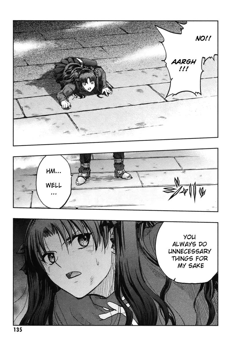 Fate/Stay Night Chapter 47.1 page 12 - Chapter 47.1