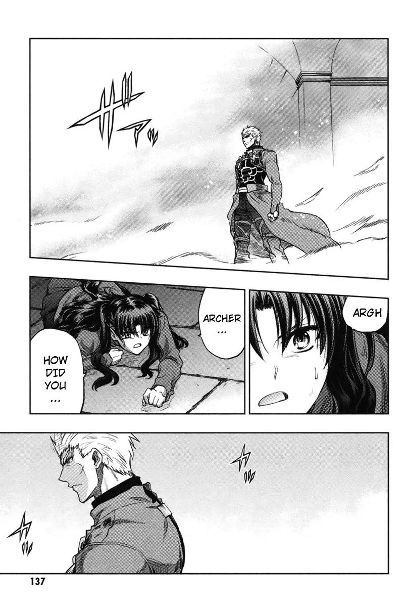 Fate/Stay Night Chapter 47.1 page 14 - Chapter 47.1