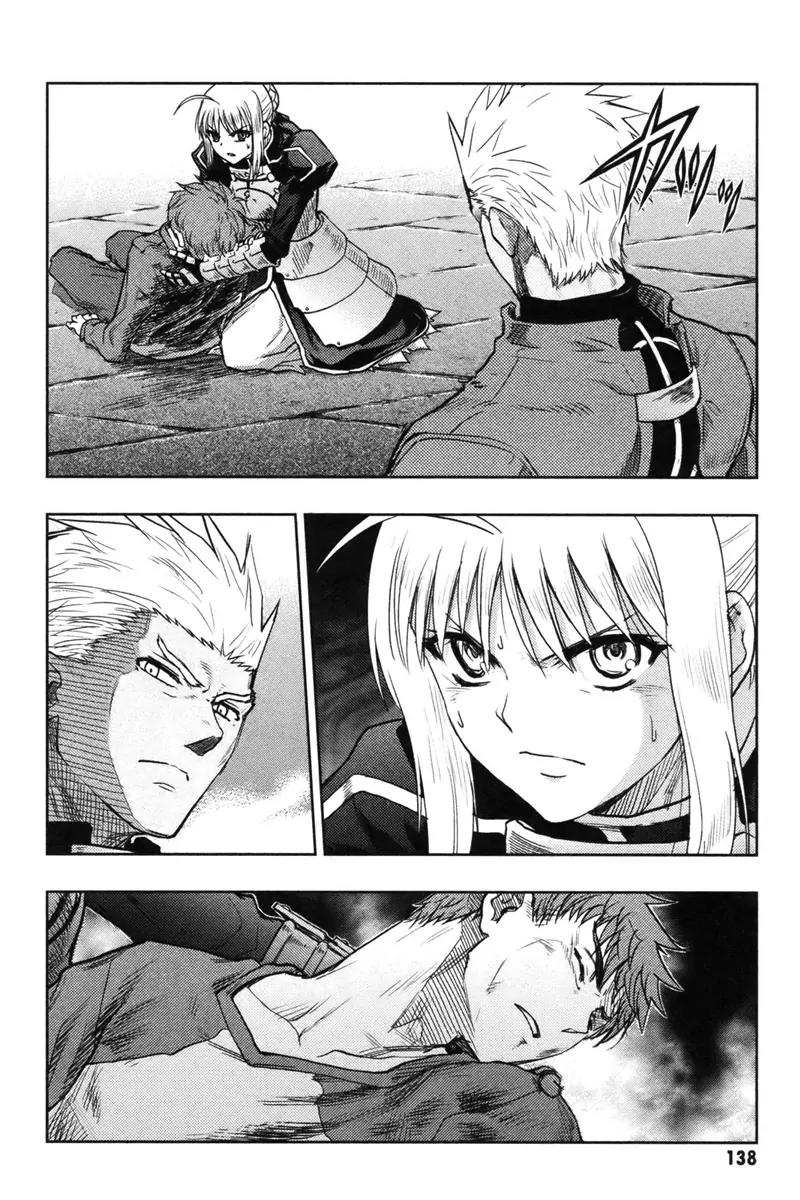 Fate/Stay Night Chapter 47.1 page 15 - Chapter 47.1