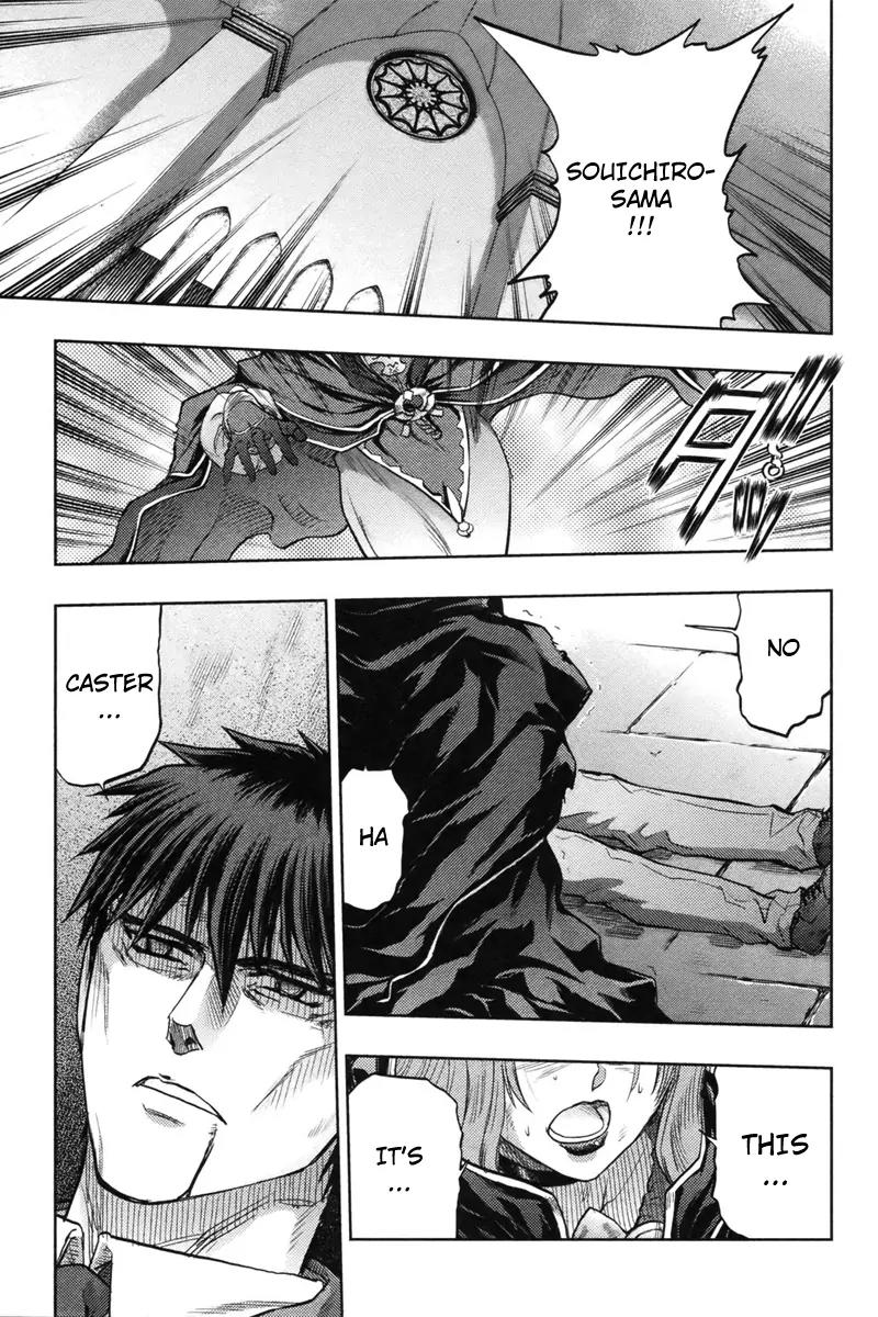 Fate/Stay Night Chapter 47.1 page 16 - Chapter 47.1