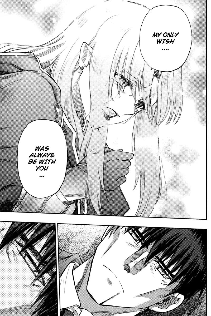 Fate/Stay Night Chapter 47.1 page 18 - Chapter 47.1