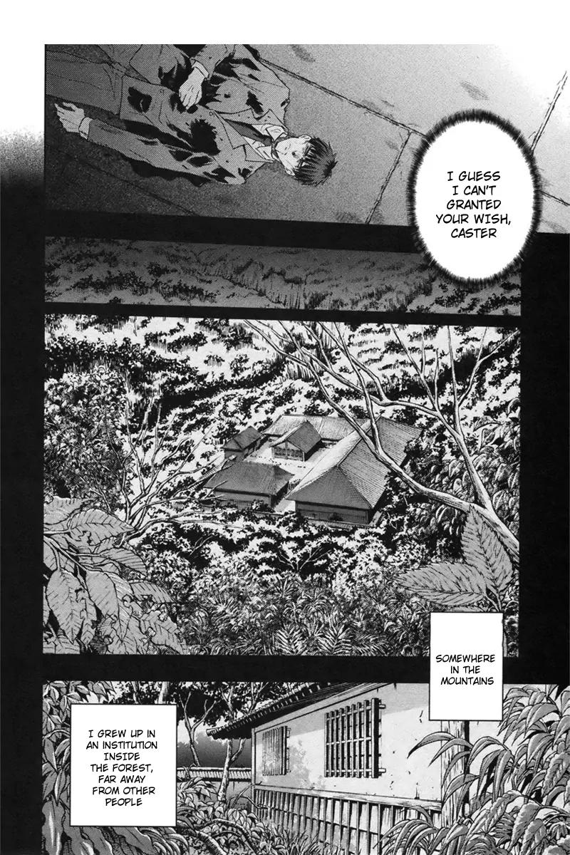 Fate/Stay Night Chapter 47.1 page 19 - Chapter 47.1