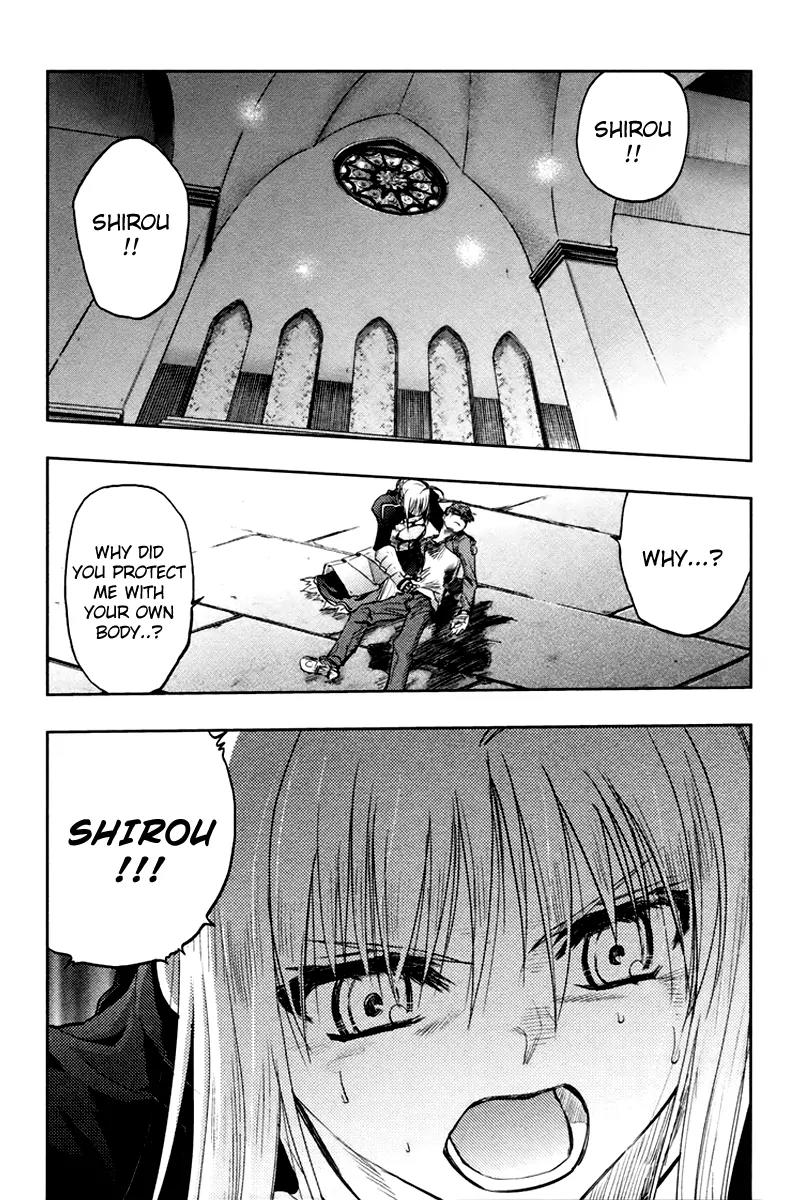 Fate/Stay Night Chapter 47.1 page 2 - Chapter 47.1