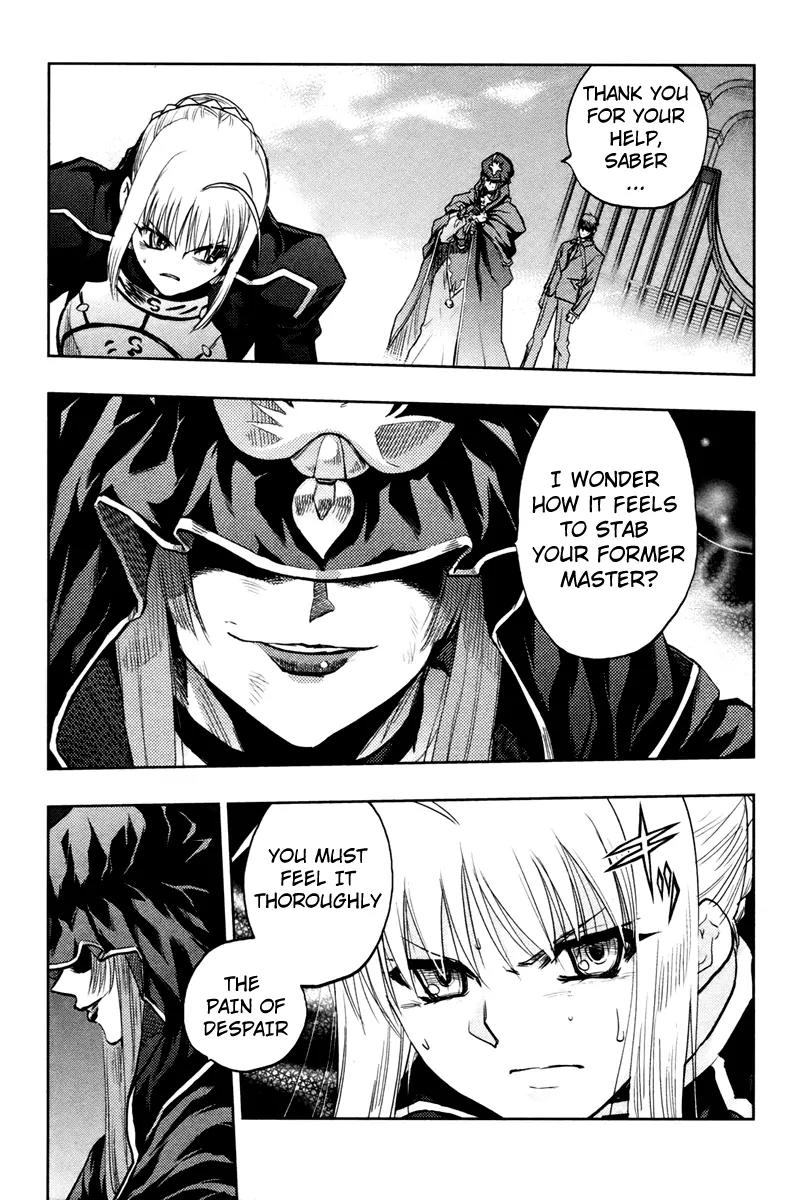 Fate/Stay Night Chapter 47.1 page 5 - Chapter 47.1