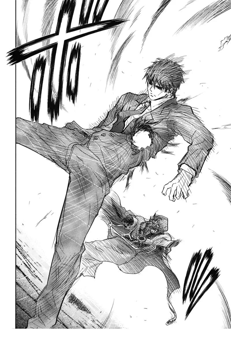 Fate/Stay Night Chapter 47.1 page 9 - Chapter 47.1
