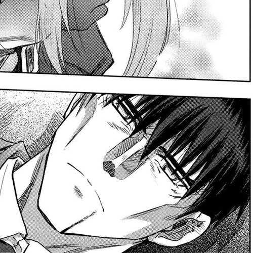 Fate/Stay Night Chapter 47.1 cover
