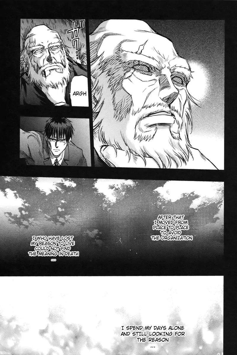 Fate/Stay Night Chapter 47.2 page 12 - Chapter 47.2