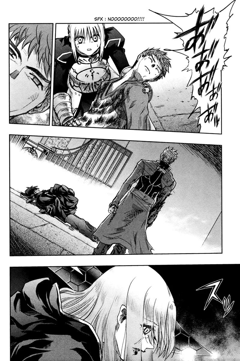 Fate/Stay Night Chapter 47.2 page 17 - Chapter 47.2